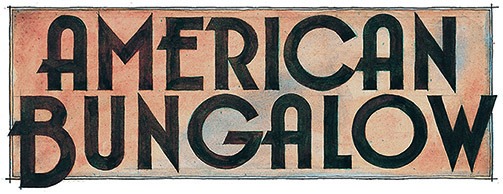 American Bungalow logo